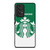 STARBUCKS COFFEE LOGO GREEN Samsung Galaxy A53 Case Cover