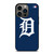 DETROIT TIGERS MLB LOGO iPhone 13 Pro Case Cover