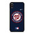WASHINGTON NATIONALS MLB BASEBALL NIKE iPhone XS Max Case Cover