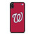 WASHINGTON NATIONALS MLB LOGO iPhone XS Max Case Cover