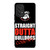 STRAIGHT OUTTA GEORGIA BULLDOGS Samsung Galaxy A53 Case Cover