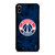WASHINGTON WIZARDS BASKETBALL NBA FIRE iPhone XS Max Case Cover