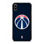 WASHINGTON WIZARDS BASKETBALL NBA iPhone XS Max Case Cover