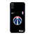 WASHINGTON WIZARDS NIKE NBA BASKETBALL iPhone XS Max Case Cover