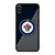 WINNIPEG JETS NHL HOCKEY LOGO iPhone XS Max Case Cover
