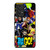 TEEN TITANS GO A CHARACTERS Samsung Galaxy A53 Case Cover