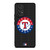 TEXAS RANGERS BASEBALL BLACK Samsung Galaxy A53 Case Cover