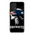 THE PUNISHER X NEW ENGLAND PATRIOTS NFL FOOTBALL Samsung Galaxy A53 Case Cover