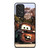 TOW MATER CARS CARTOON Samsung Galaxy A53 Case Cover