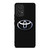 TOYOTA MOTOR CARBON FIBER Samsung Galaxy A53 Case Cover