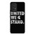 UNITED WE STAND MICHIGAN STATE UNIVERSITY Samsung Galaxy A53 Case Cover