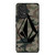 VOLCOM LOGO CAMO Samsung Galaxy A53 Case Cover