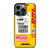 DHL SHIPPING PACKAGE iPhone 13 Pro Case Cover