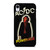 ACDC ROCK BAND POWERAGE iPhone XR Case Cover