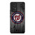WASHINGTON NATIONALS BASEBALL MLB WOOD LOGO Samsung Galaxy A53 Case Cover