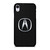 ACURA MOTORS CARBON FIBER iPhone XR Case Cover