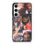 2PAC TUPAC SAKUR RAPPER COLLAGE Samsung Galaxy S24 Case Cover