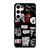 5 SECONDS OF SUMMER BAND COLLAGE Samsung Galaxy S24 Case Cover