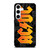 ACDC ROCK BAND POSTER Samsung Galaxy S24 Case Cover
