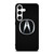 ACURA CARON FIBER Samsung Galaxy S24 Case Cover