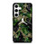 AIR JORDAN GREEN CAMO Samsung Galaxy S24 Case Cover