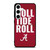 ALABAMA CRIMSON TIDE ROLL TIDE Samsung Galaxy S24 Case Cover ALABAMA CRIMSON TIDE ROLL TIDE Samsung Galaxy S24 Case Cover