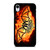 AEROSMITH ROCK BAND FIRE iPhone XR Case Cover