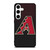 ARIZONA DIAMONDBACKS MLB BASEBALL LOGO Samsung Galaxy S24 Case Cover