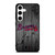 ATLANTA BRAVES BASEBALL MLB WOOD LOGO Samsung Galaxy S24 Case Cover