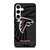 ATLANTA FALCONS FOOTBALL LOGO Samsung Galaxy S24 Case Cover ATLANTA FALCONS FOOTBALL LOGO Samsung Galaxy S24 Case Cover