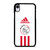 AJAX AMSTERDAM FC ADIDAS STRIPES iPhone XR Case Cover