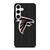 ATLANTA FALCONS FOOTBALL TEXT Samsung Galaxy S24 Case Cover
