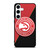 ATLANTA HAWKS NBA BASKETBALL LOGO Samsung Galaxy S24 Case Cover