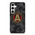 ATLANTA UNITED FC MLS BLACK CAMO Samsung Galaxy S24 Case Cover