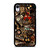 ALL CARS METAL LOGO iPhone XR Case Cover