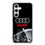 AUDI CAR LOGO 2 Samsung Galaxy S24 Case Cover