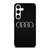 AUDI CARBON FIBER Samsung Galaxy S24 Case Cover