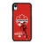 ALPHONSO DAVIES CANADA MENS SOCCER NATIONAL TEAM iPhone XR Case Cover ALPHONSO DAVIES CANADA MENS SOCCER NATIONAL TEAM iPhone XR Case Cover