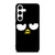 BAD BADTZ MARU FLAT Samsung Galaxy S24 Case Cover