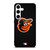 BALTIMORE ORIOLES BASEBALL TEAM Samsung Galaxy S24 Case Cover