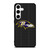 BALTIMORE RAVENS FOOTBALL TEXT Samsung Galaxy S24 Case Cover