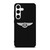 BENTLEY MOTORS CARBON FIBER Samsung Galaxy S24 Case Cover