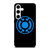 BLUE LANTERN CORPS LOGO Samsung Galaxy S24 Case Cover