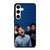 BLUR ROCK BAND MEMBERS Samsung Galaxy S24 Case Cover