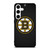 BOSTON BRUINS HOCKEY NHL LOGO Samsung Galaxy S24 Case Cover