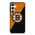BOSTON BRUINS NHL HOCKEY LOGO Samsung Galaxy S24 Case Cover