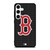 BOSTON RED SOX BASEBALL BLACK Samsung Galaxy S24 Case Cover BOSTON RED SOX BASEBALL BLACK Samsung Galaxy S24 Case Cover