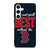 BOSTON RED SOX MLB BASEBALL BANTER FANS Samsung Galaxy S24 Case Cover