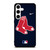 BOSTON RED SOX MLB BASEBALL NIKE Samsung Galaxy S24 Case Cover BOSTON RED SOX MLB BASEBALL NIKE Samsung Galaxy S24 Case Cover