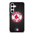 BOSTON RED SOX MLB LOGO Samsung Galaxy S24 Case Cover